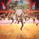 Newsies, DWTS